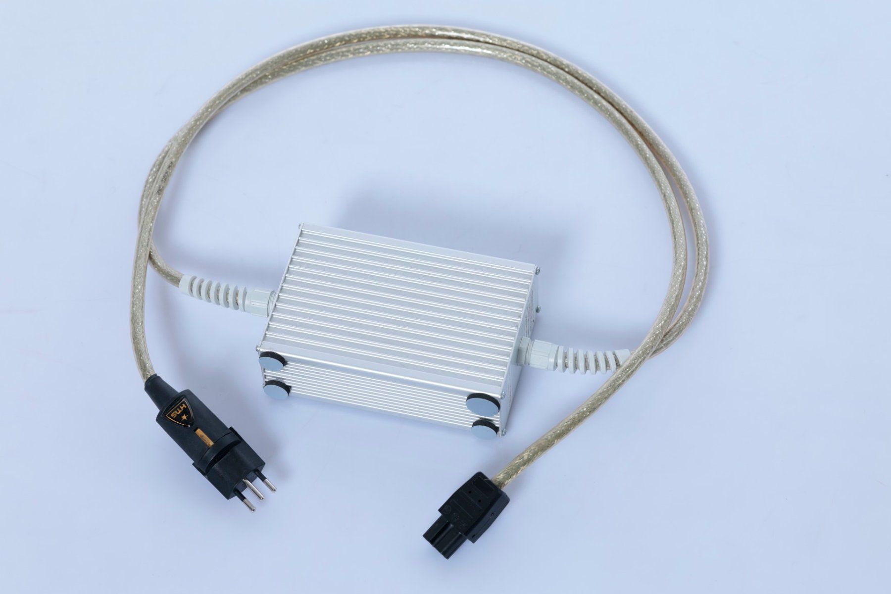 Sonstiges Elektromaterial: Netzfilter "ASR active Magic-Cord" Audio Stromkabel 2.5M – Gebraucht aus Kirchberg BE von anmuht