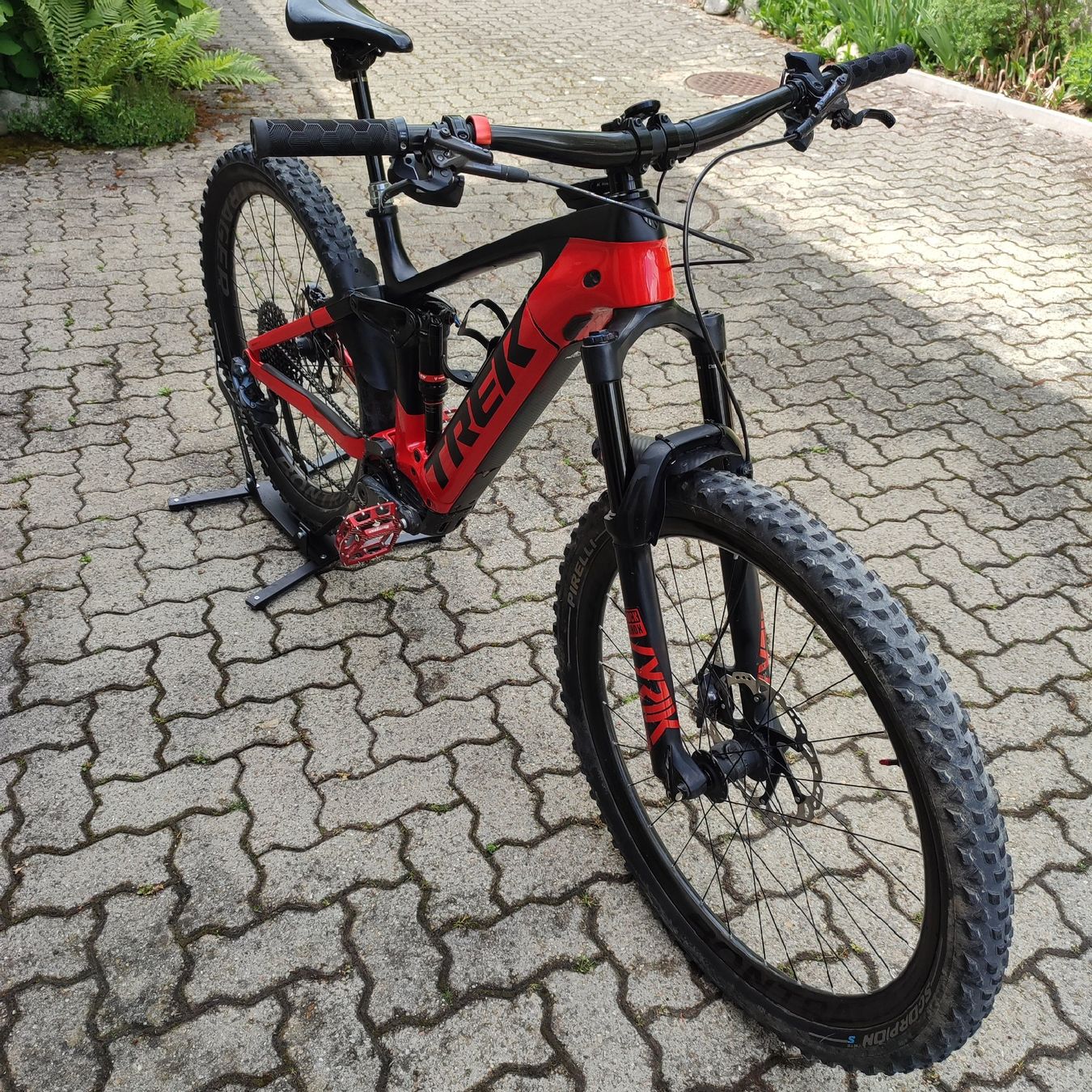 Trek Biciclette: Trek Rail 9.9 X01 – Usato da Dietlikon venduto da Walfisch1 1