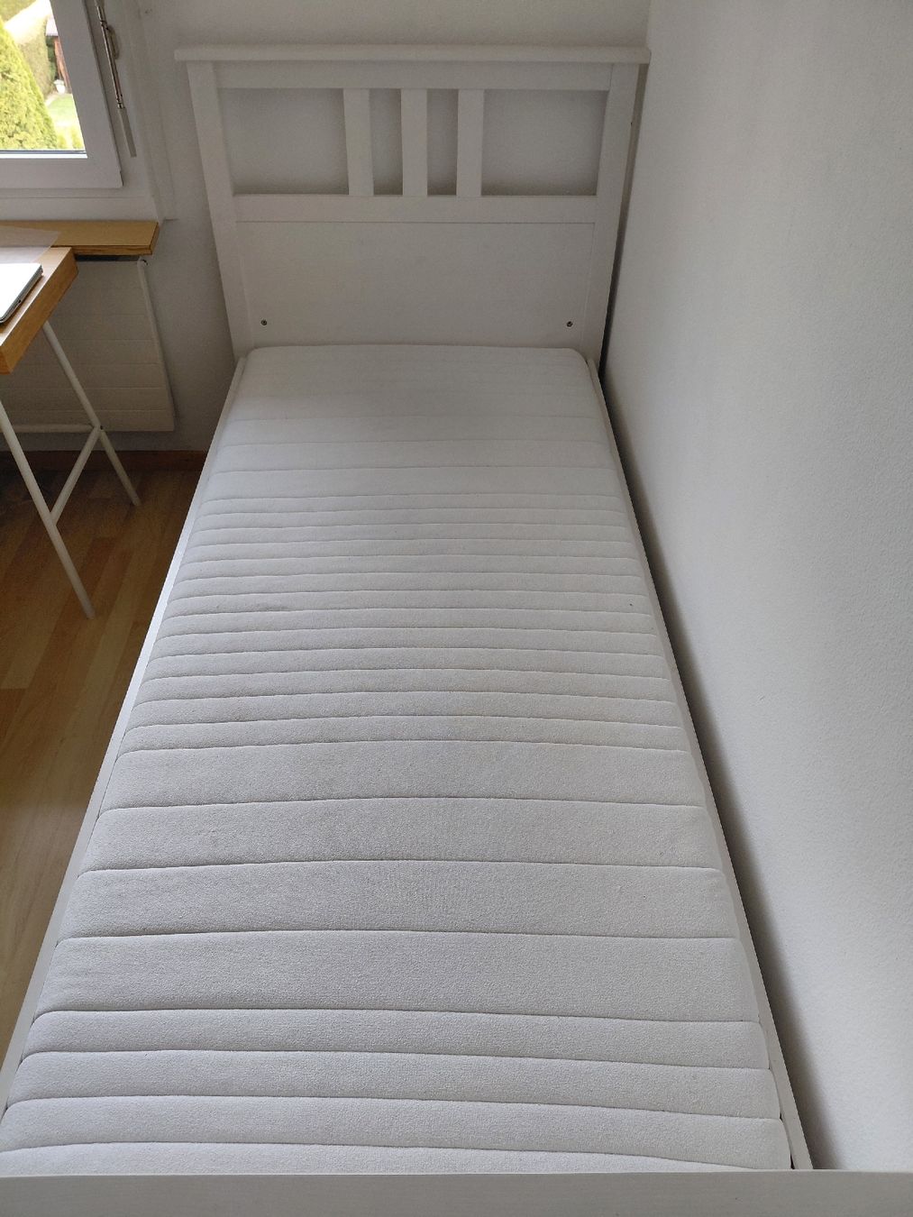 Letti: Bett mit Matratze – Usato da Turbenthal venduto da apr_h7z2 1