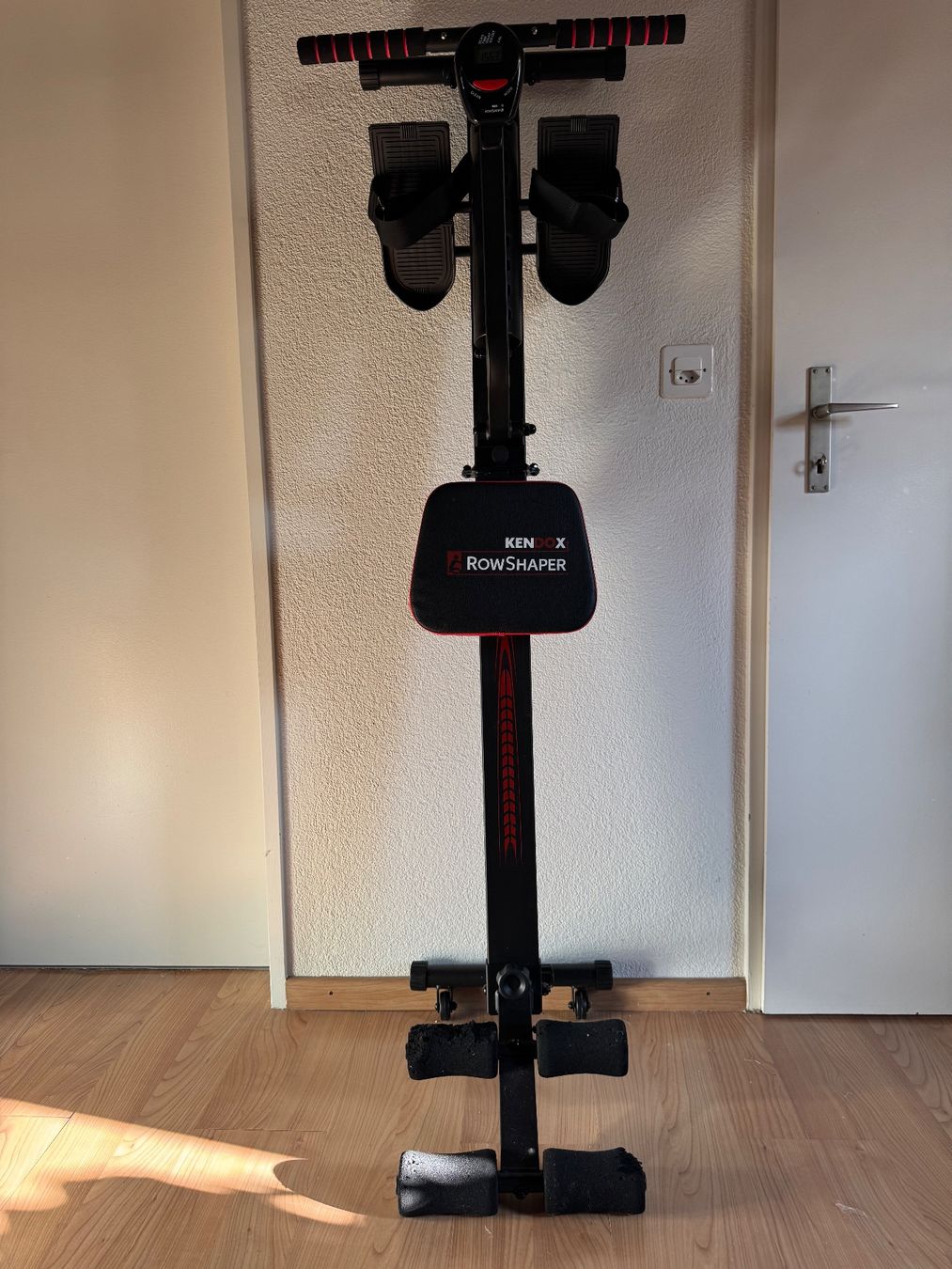 Hometrainer: Rudergerät – Gebraucht aus Zürich von bine23