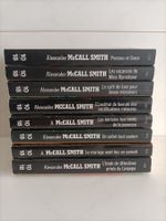 lot 8 romans Alexander McCall Smith / Mma Ramotswe
