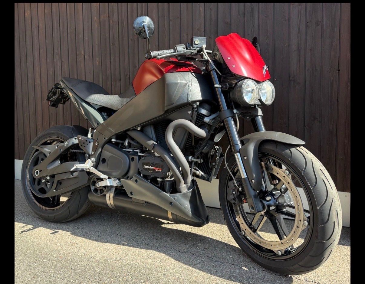 Buell Strada: Buell XB9SX Light. CityX – Usato da Saland venduto da DaniHedi 2