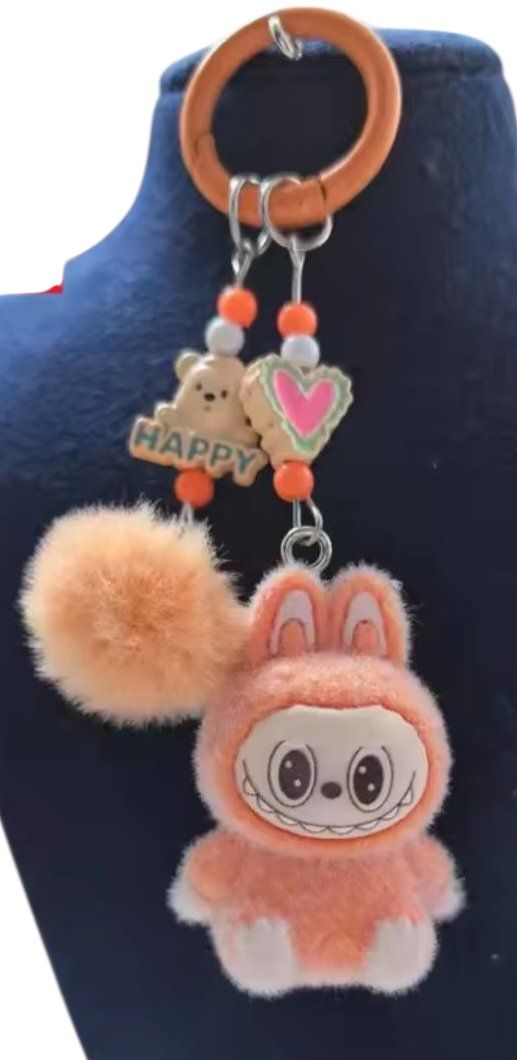 Portachiavi: Labubu monsters Porte-clé pompon au choix – Nuovo e nell'imballaggio originale da St-Imier venduto da goodber 6