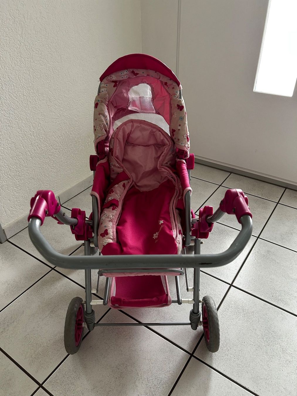 Carrozzine per bambole: Puppenwagen – Usato da Dagmersellen venduto da kouk01 4