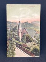 Vevey: Eglise anglaise