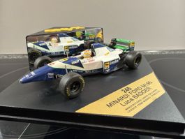 Minardi Ford M195 Luca Badoer - 1/43 - Onyx