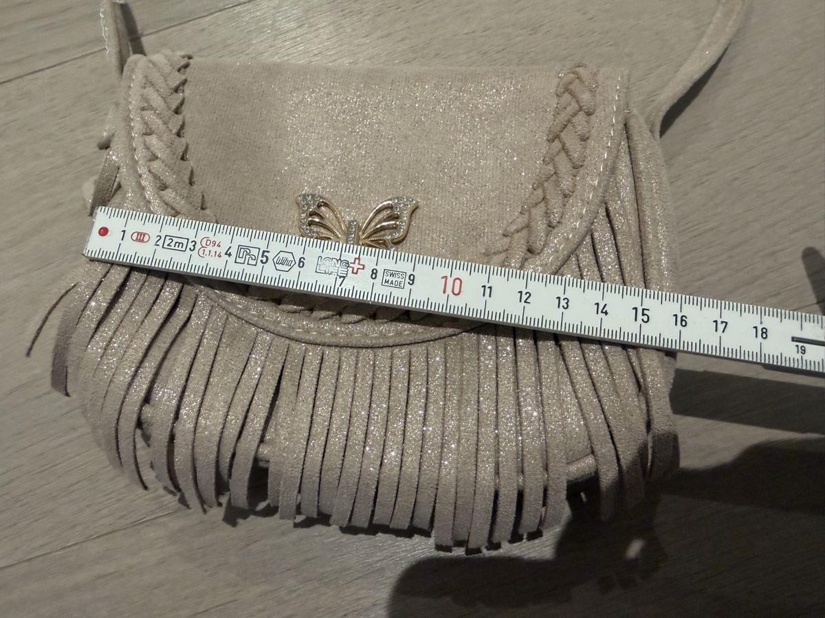 Borse & Zaini: Kinderhandtasche aus Amerika – Nuovo (secondo la descrizione) da Wallisellen venduto da Nataschab0 4
