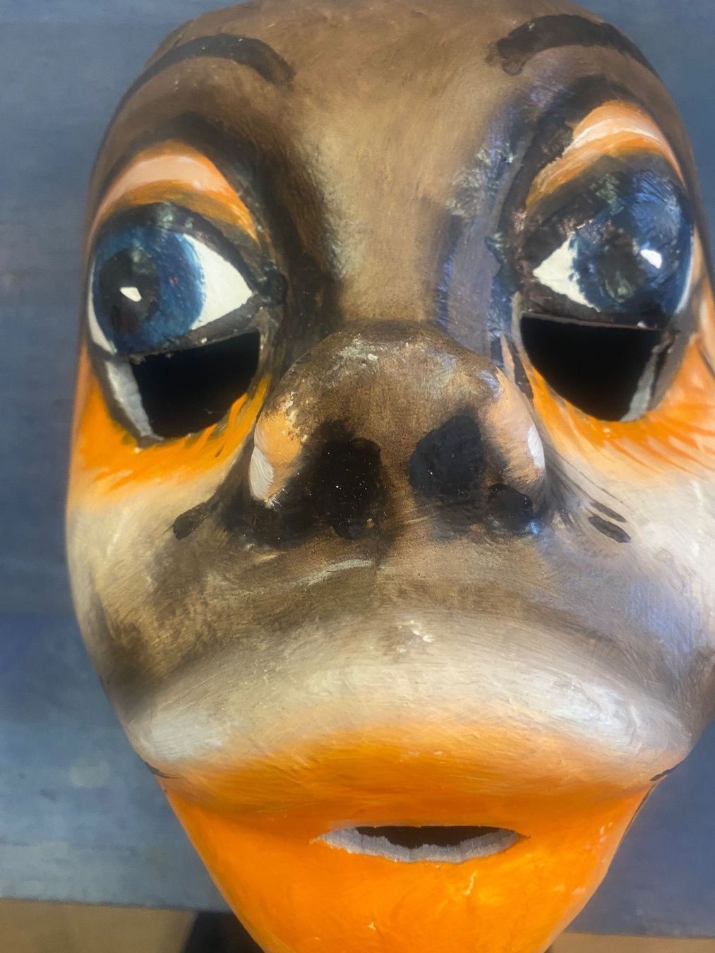 Maschere: Maske – Usato da Kriens venduto da Mollinos