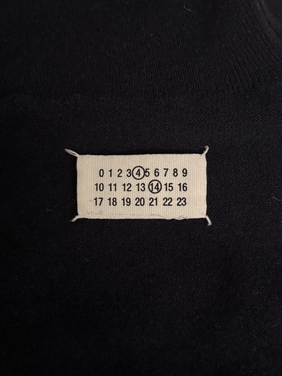 Maison Margiela Pullover & Sweatshirts: Maison Margiela Kaschmir Pullover  – Neu (gemäss Beschreibung) aus Zürich von joh_cg9m 2