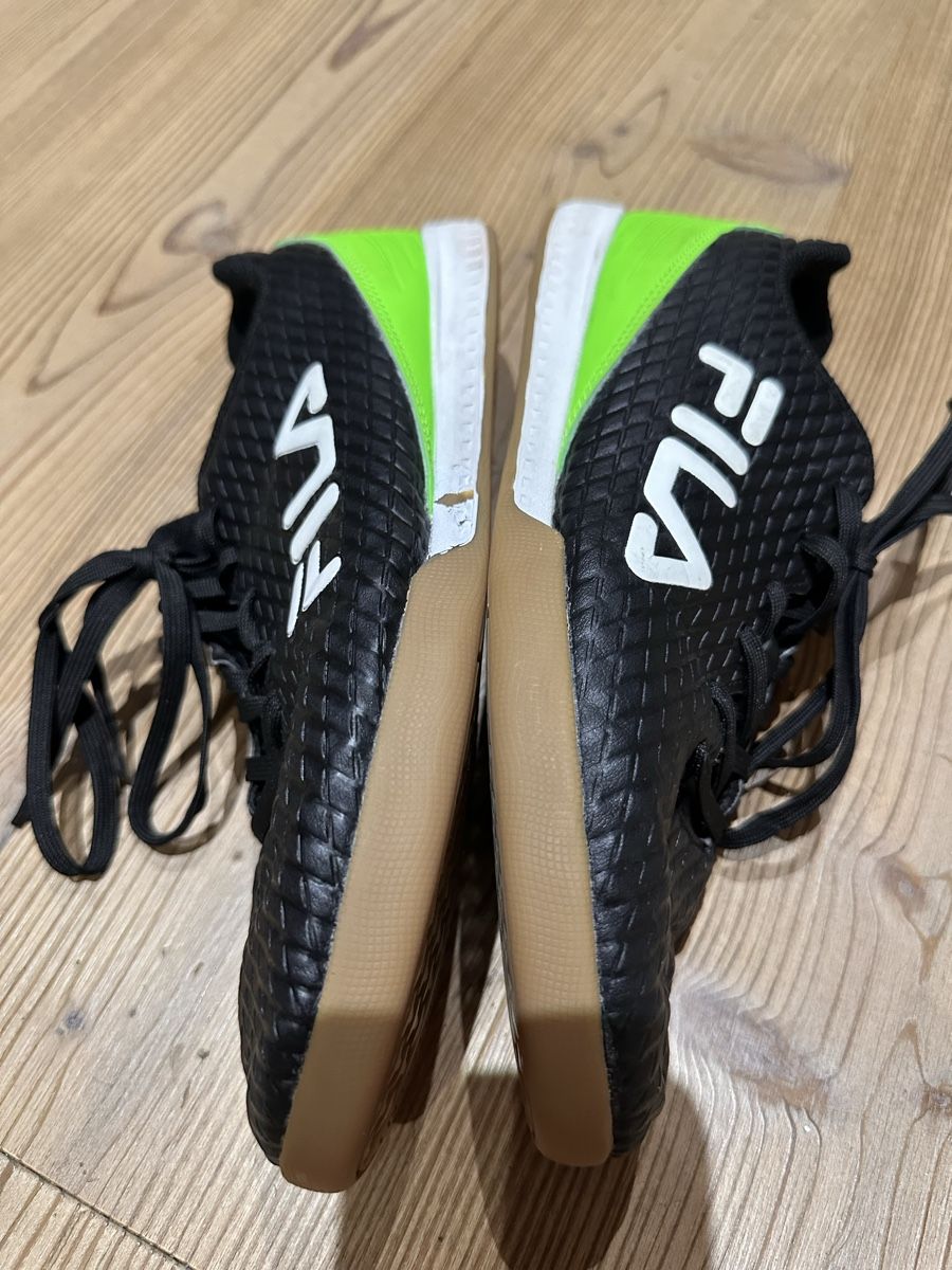 Fila Scarpe da uomo: Hallenturnschuhe – Usato da Dübendorf venduto da Zuerimuusli 3