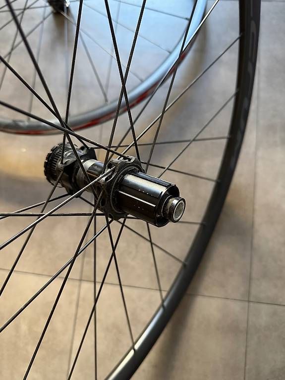 Pneumatici & Ruote complete: Roues Fulcrum Racing 600 DB – Usato da Genève venduto da br_cruzzz 2