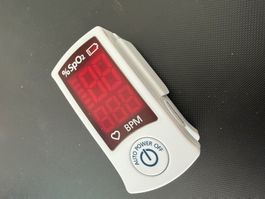 Rossmax Puls Oximeter SB100 NEU OVP