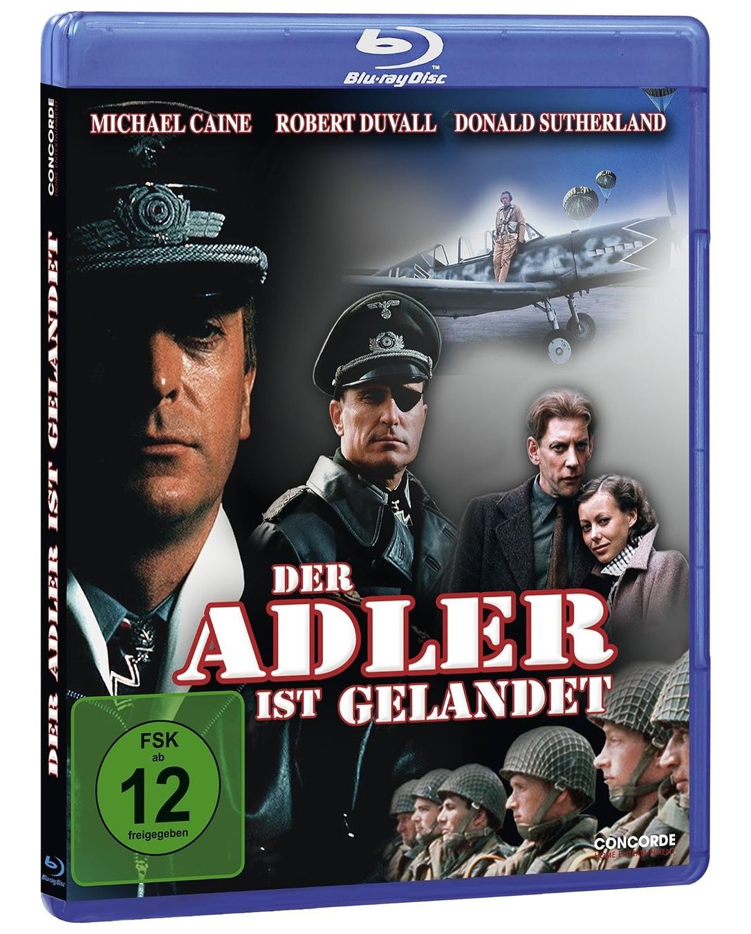 Tutti i DVDs: Der Adler ist gelandet – Usato da Wettingen venduto da Reviled