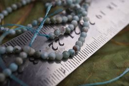 Larimar Facettiert    Strang    ab 1.-  Auktion