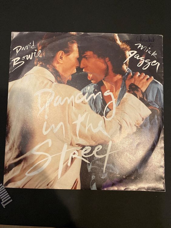 David Bowie et Mick Jagger (Gebraucht) in Delémont für CHF 1 – mit ...