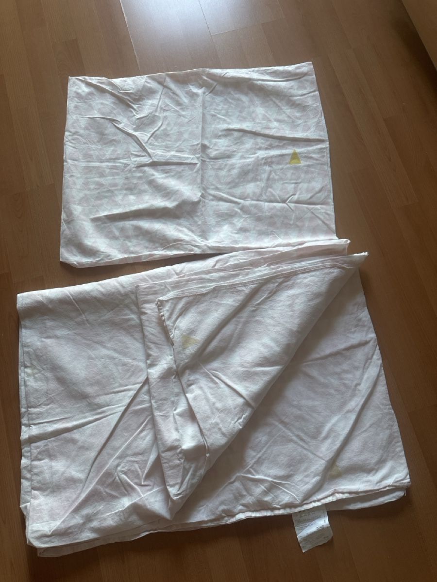 Biancheria da letto: Ikea Bettwäsche 160x200 – Usato da Bettlach venduto da Kkalena