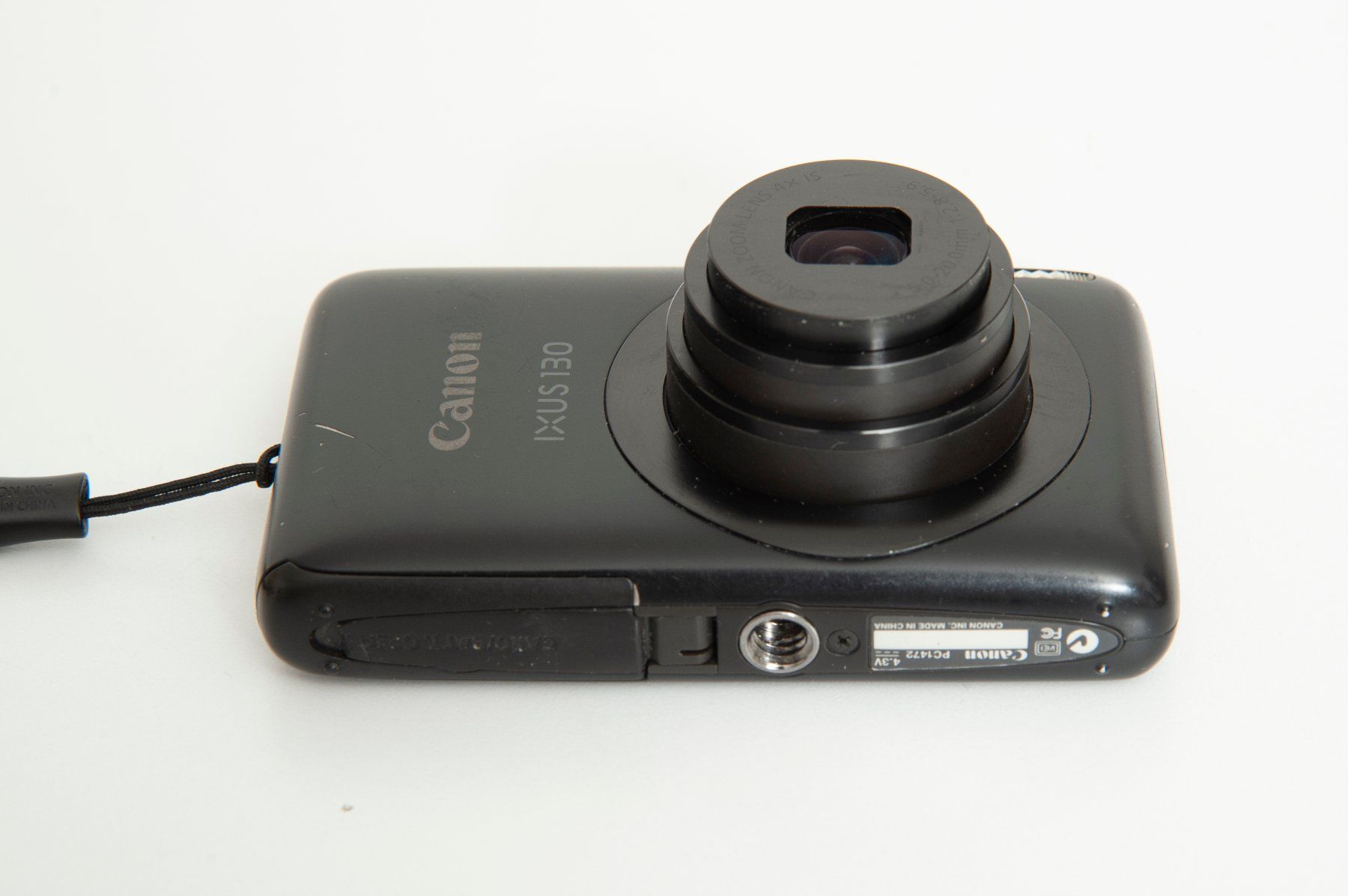 Canon Kamera: Canon IXUS 130 IS – Gebraucht aus Lausanne von Phlox02 7