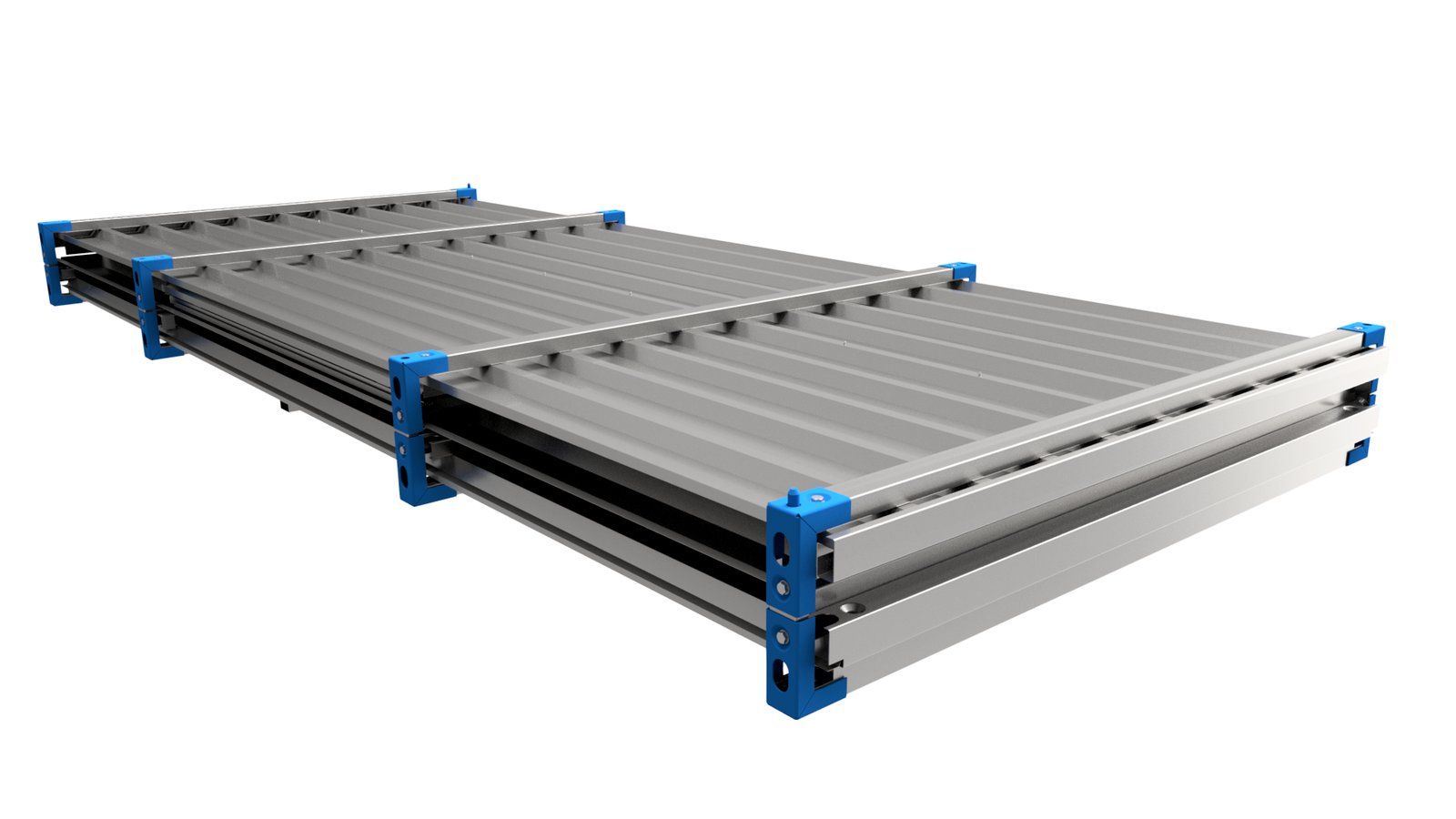 Contenitori edile: 5m Lagercontainer Materialcontainer – Nuovo e nell'imballaggio originale da Oberrüti venduto da RST-AG.CH 2