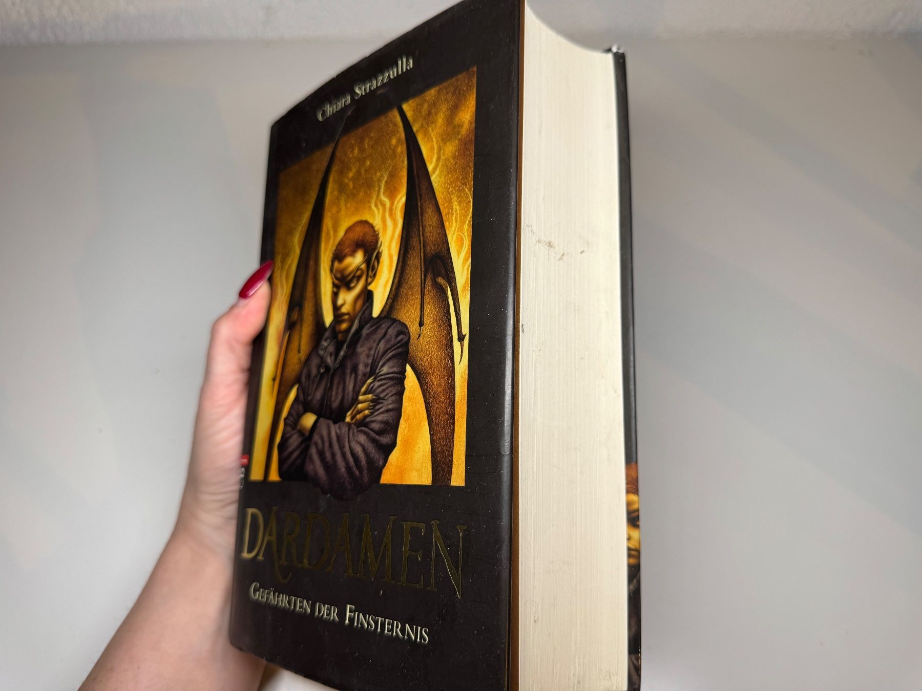 Livres: ROMAN: Chiara Strazzulla, Dardamen – D'occasion à Grosswangen par Deutsche_Romane 1