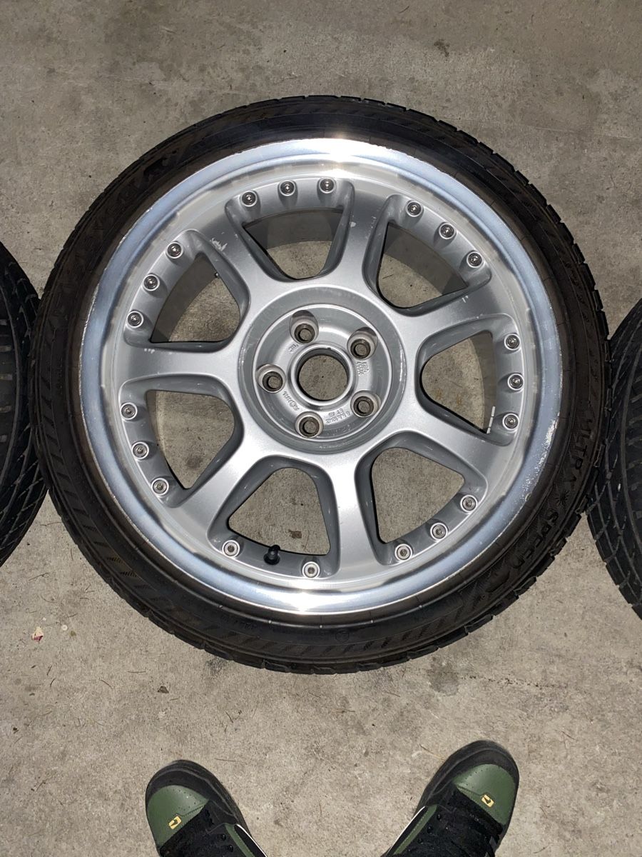 Pneumatici & Ruote complete: Ronal 18Zoll Felgen – Usato da Kreuzlingen venduto da out_q97h 4