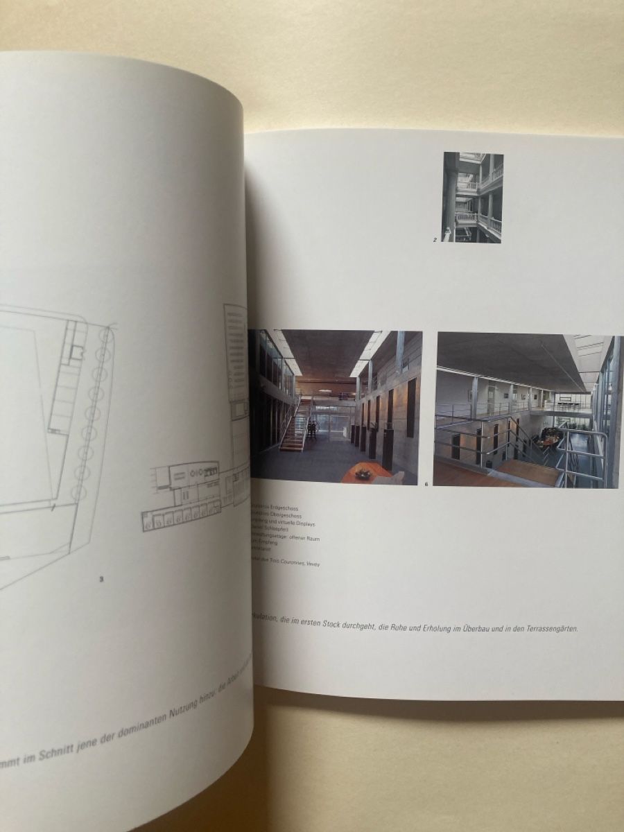 Libri: Atelier Cube Collomb Guy / Marc, Vogel Patrick  – Usato da Zürich venduto da 000rk 2