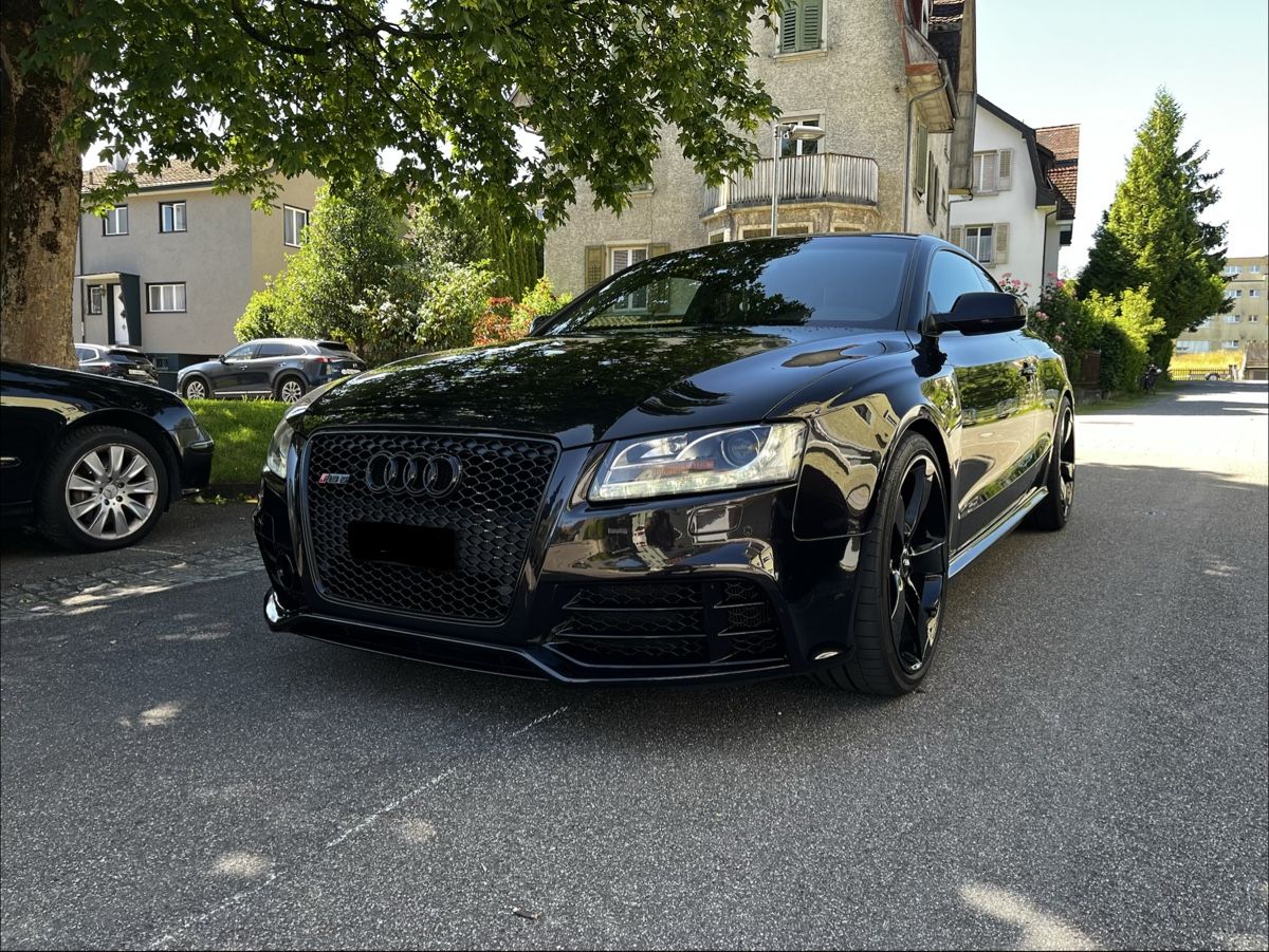 Audi Automobili: Audi RS5 B8 – Usato da Goldach venduto da grema77 8