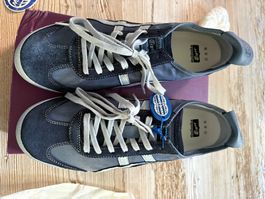 Onitsuka Tiger Sneakers blau Grösse 42.5/43.5 Top Zustand