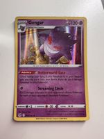 Pokémon Karte Gengar 066/196 Holo