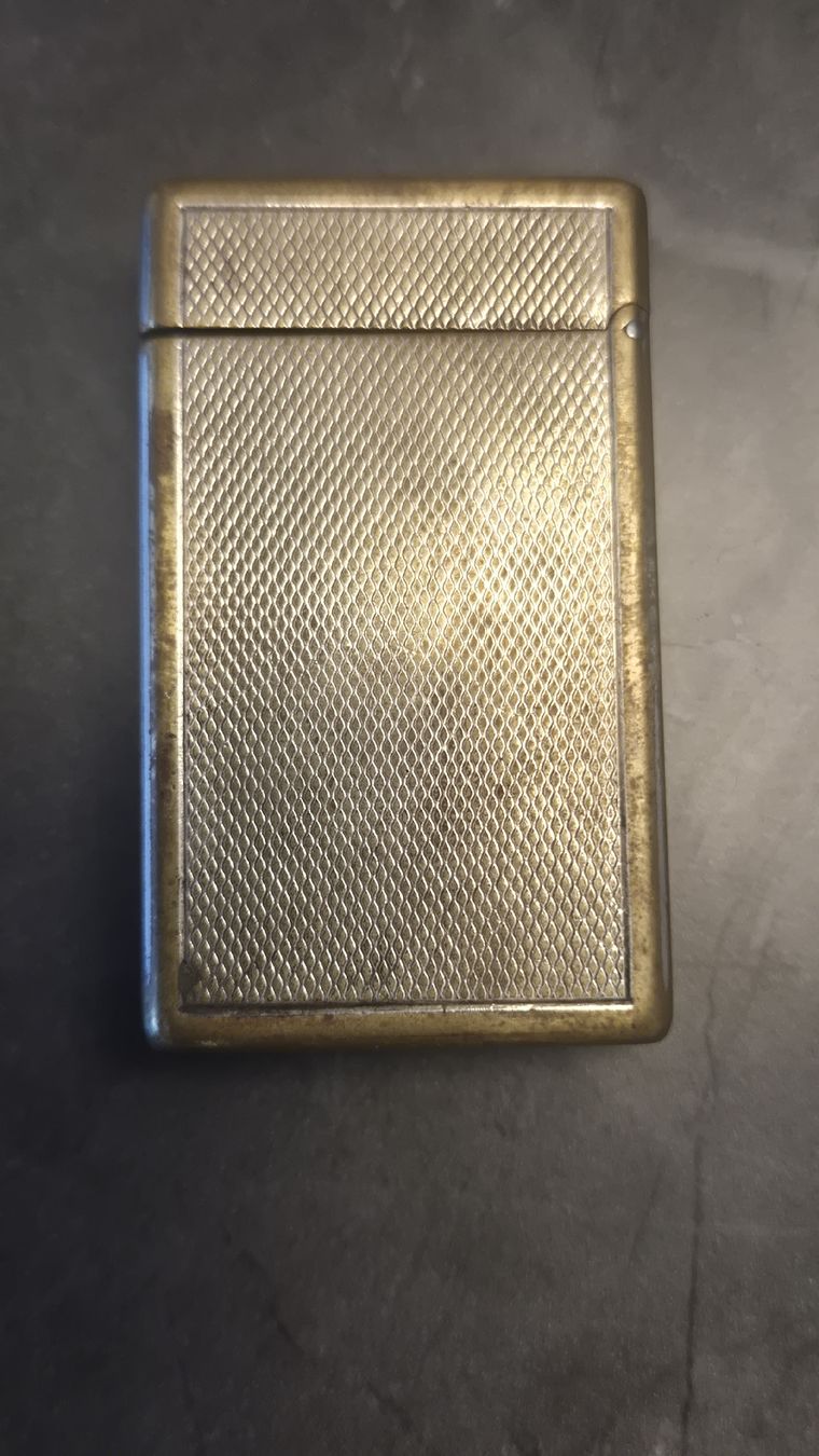 Dupont Accendini: Feuerzeug Dupont – Usato da Rämismühle venduto da beni0010 2