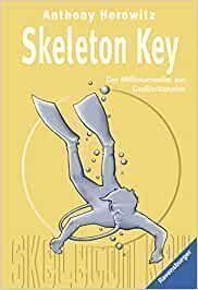 Libri: Skeleton Key von Anthony Horowitz – Usato da Lachen SZ venduto da JLO-Creations
