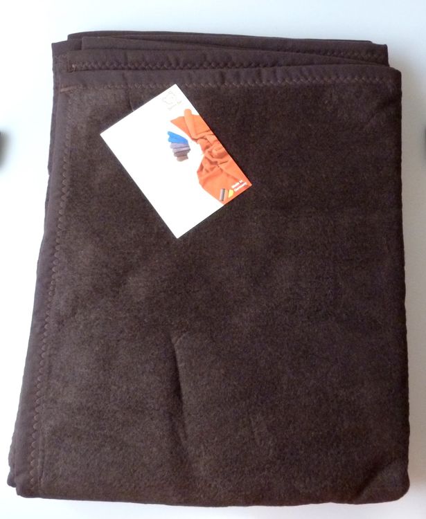 Energie Wohlfühl-Decke - schoko (Neu und originalverpackt) in Mauren ...