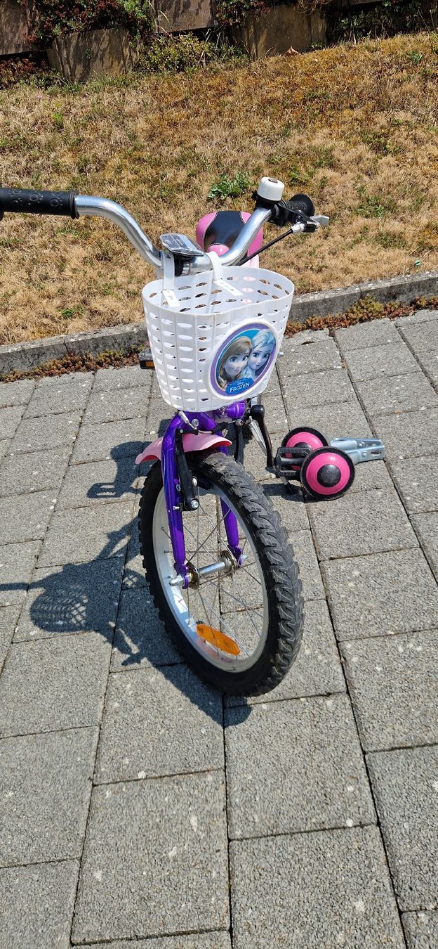 Crosswave Velos: Kindervelo 16 Zoll – Gebraucht aus Herznach von Kakmandoo 1