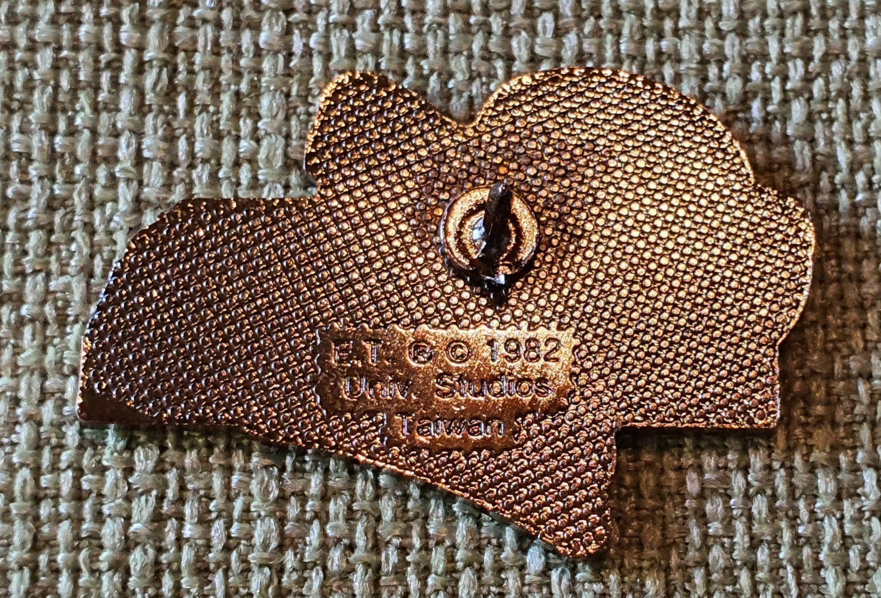 Placchette & Badge: K415  Pin Universal Studios Florida E.T. – Usato da Reinach BL venduto da Boston-Verkauf 1