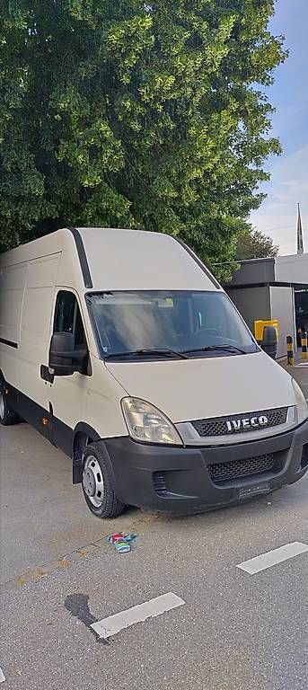 Iveco Veicoli commerciali: iveco Daily 35c18 – Usato da Muolen venduto da rchppze 4