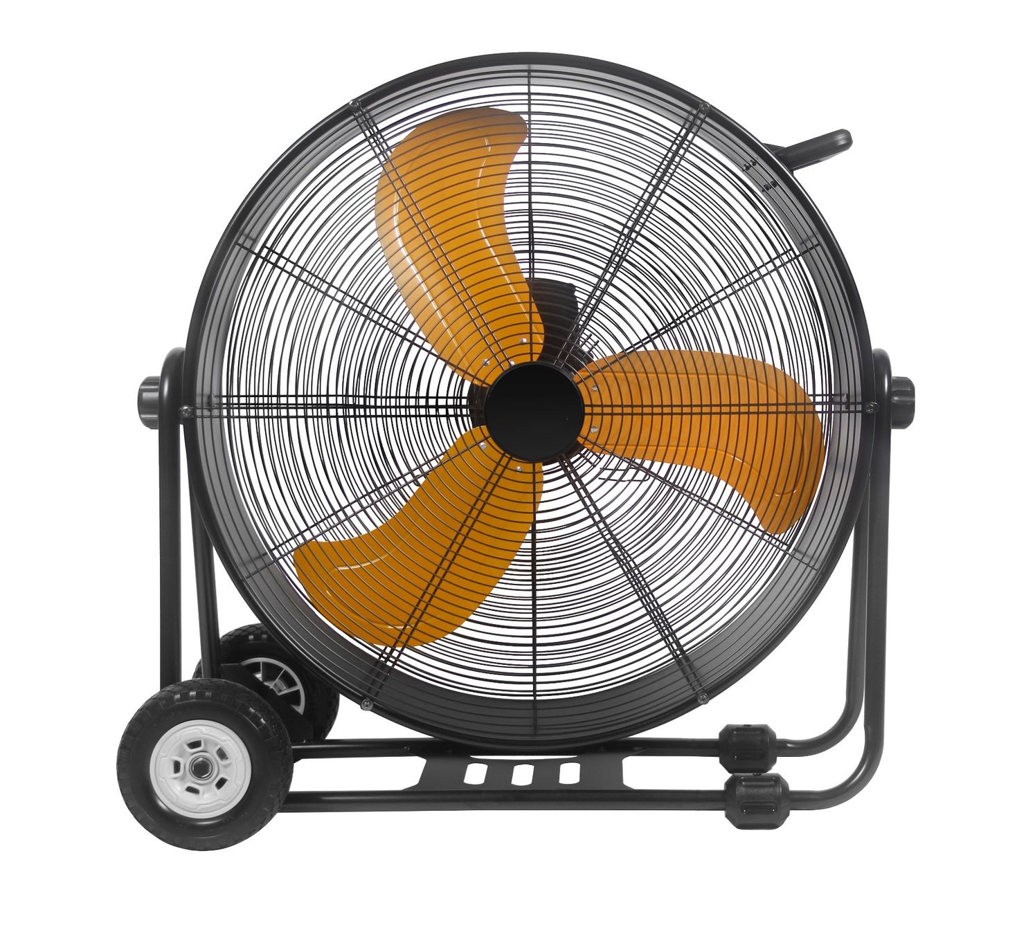 Ventilatori: Bodenventilator 76 cm Durchmesser / 220 Volt – Nuovo e nell'imballaggio originale da Rüttenen venduto da atwork-tools 3
