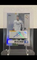 Jude Bellingham Topps Autogrammkarte Real Madrid 08/10
