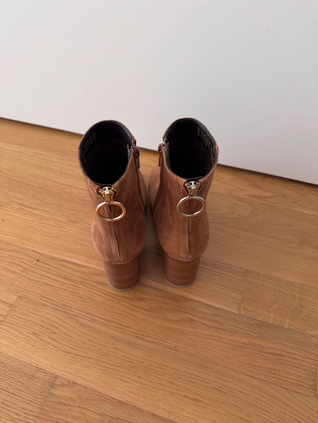 Steve Madden Scarpe da donna: Stiefelette von Steve Madden, Grösse 38 – Nuovo (secondo la descrizione) da Dielsdorf venduto da Gioma06 1