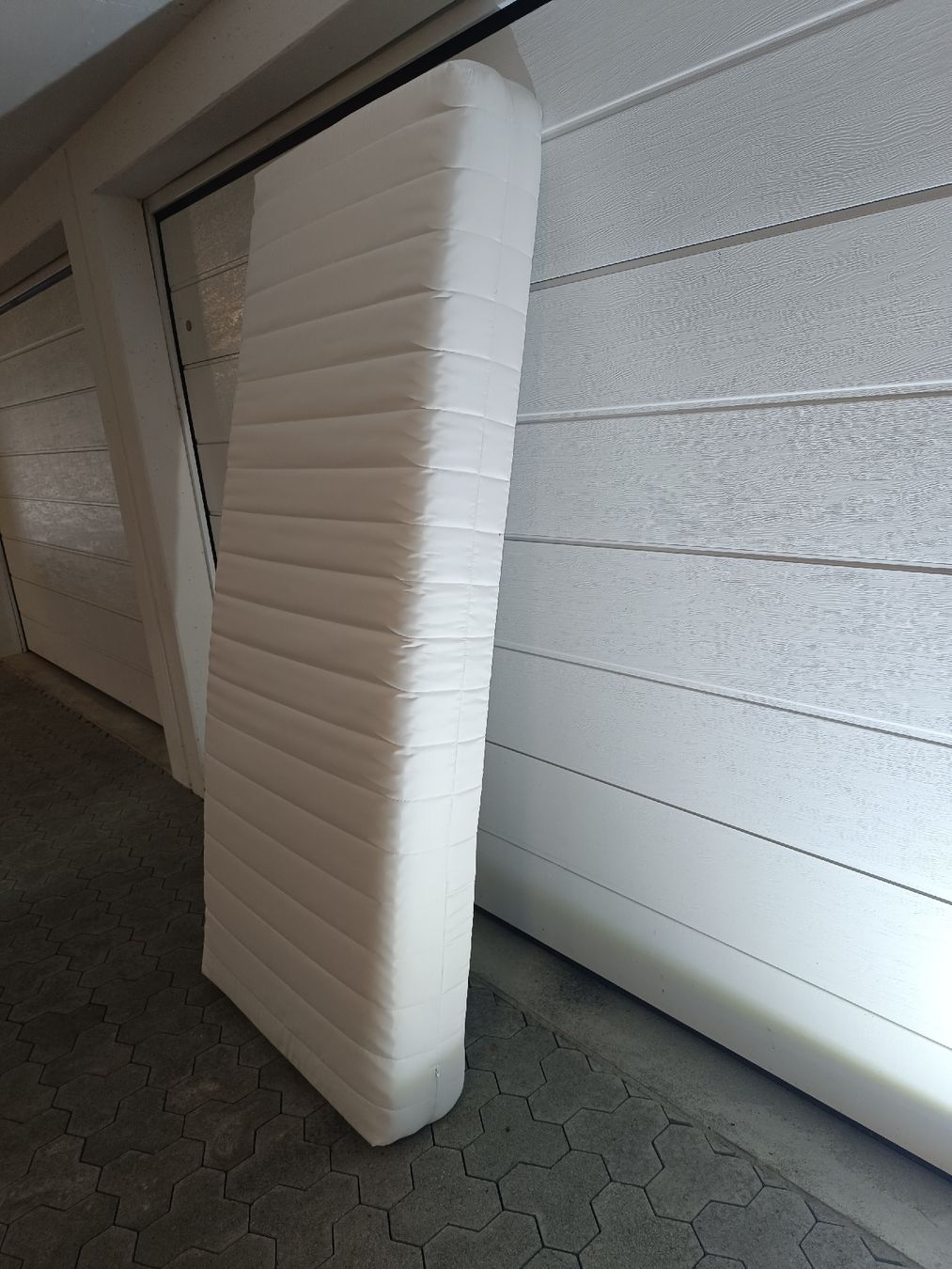 Materassi: Matratze 80x190 cm - Bequem & sauber – Usato da Rickenbach LU venduto da cornel66 2