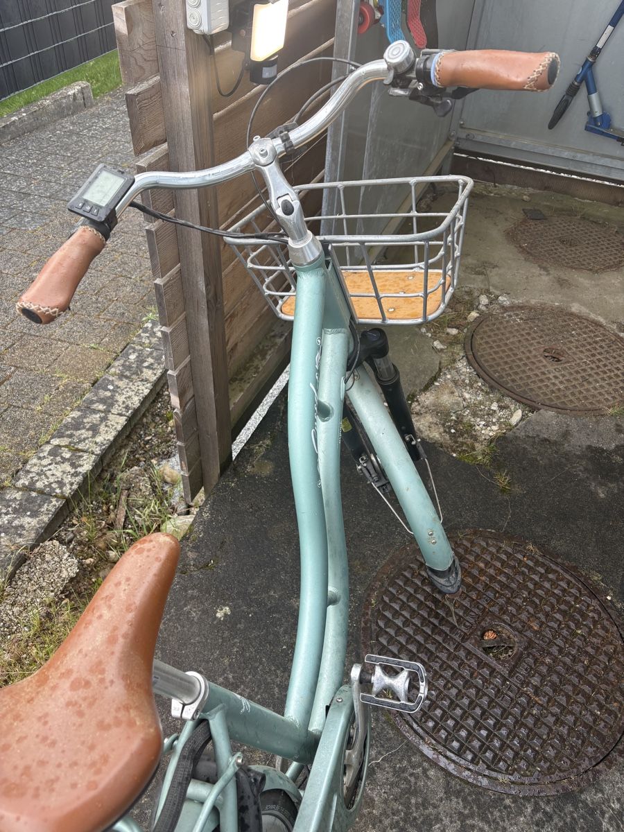 Velos: Speed E Elektrofahrrad – Gebraucht aus Kriegstetten von RonnyIngold 8