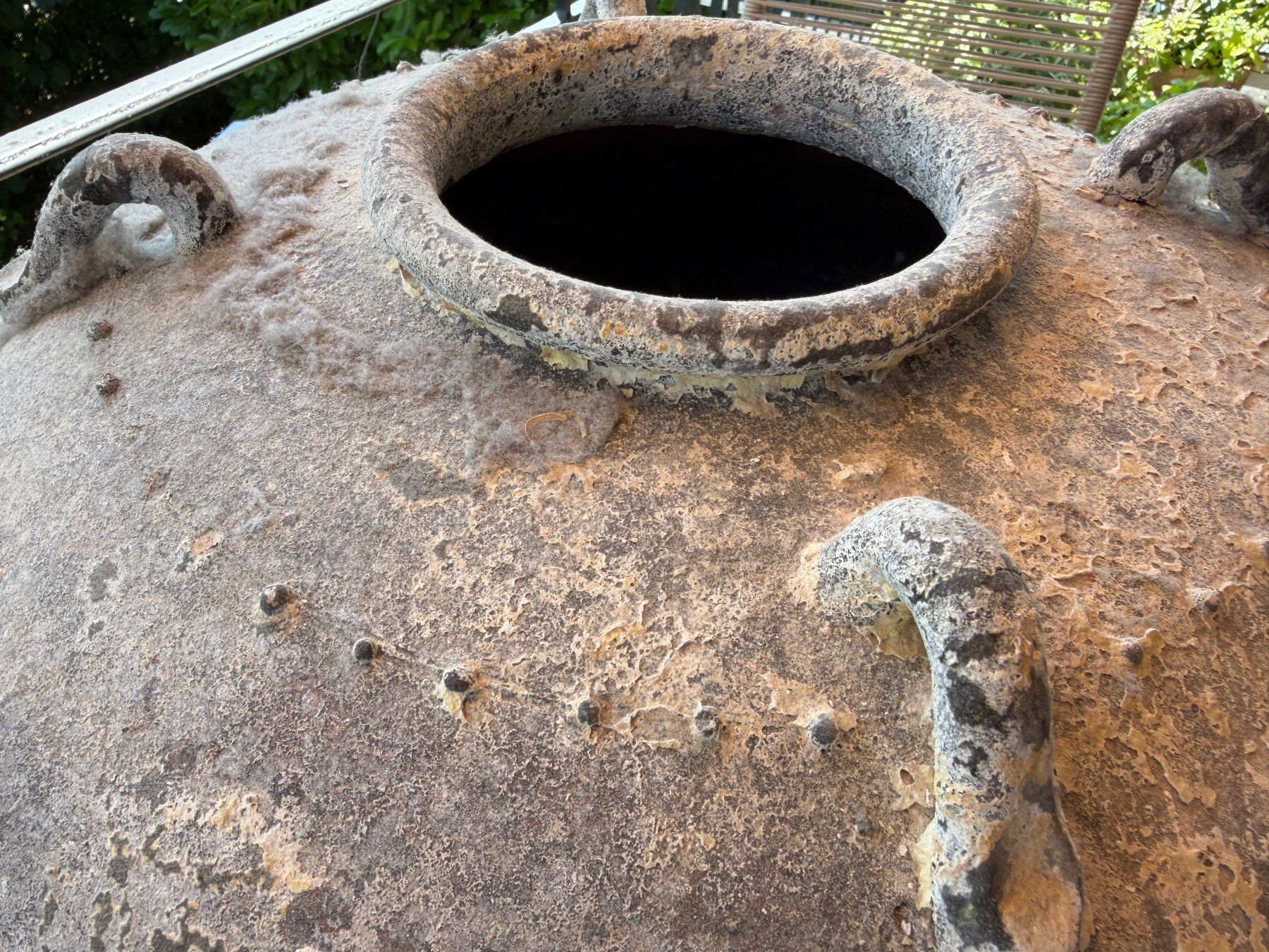 Vasen & Gefässe: Deko Vase "Antik" – Gebraucht aus Wil SG von Diomaiuta61 4