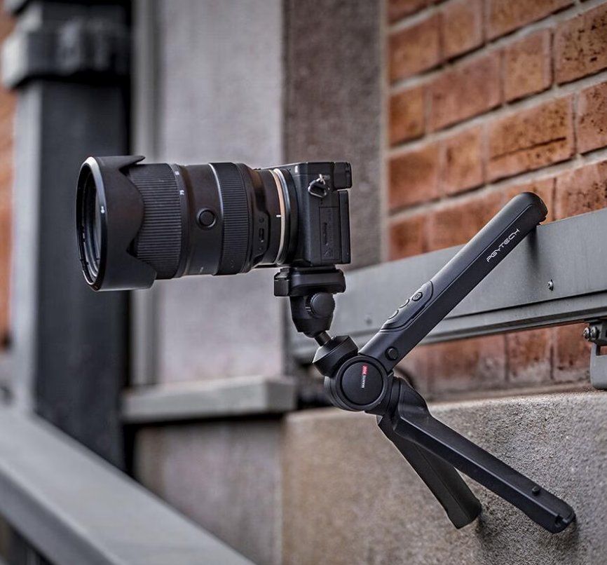 Fotocamera: STATIV Mantispod 2.0 RC Kit Schwarz Tisch- und Vlogging – Nuovo (secondo la descrizione) da Diegten venduto da Sheerkhan 2