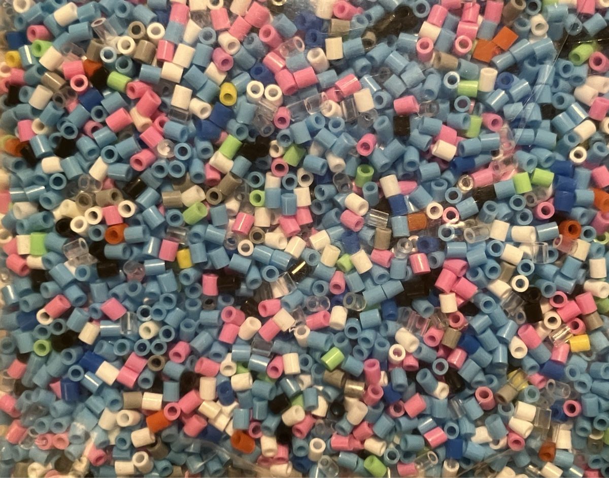 Kit bricolage: Hama mini, 2 Bilder Set – Nuovo e nell'imballaggio originale da Oberrüti venduto da Jomaru 2