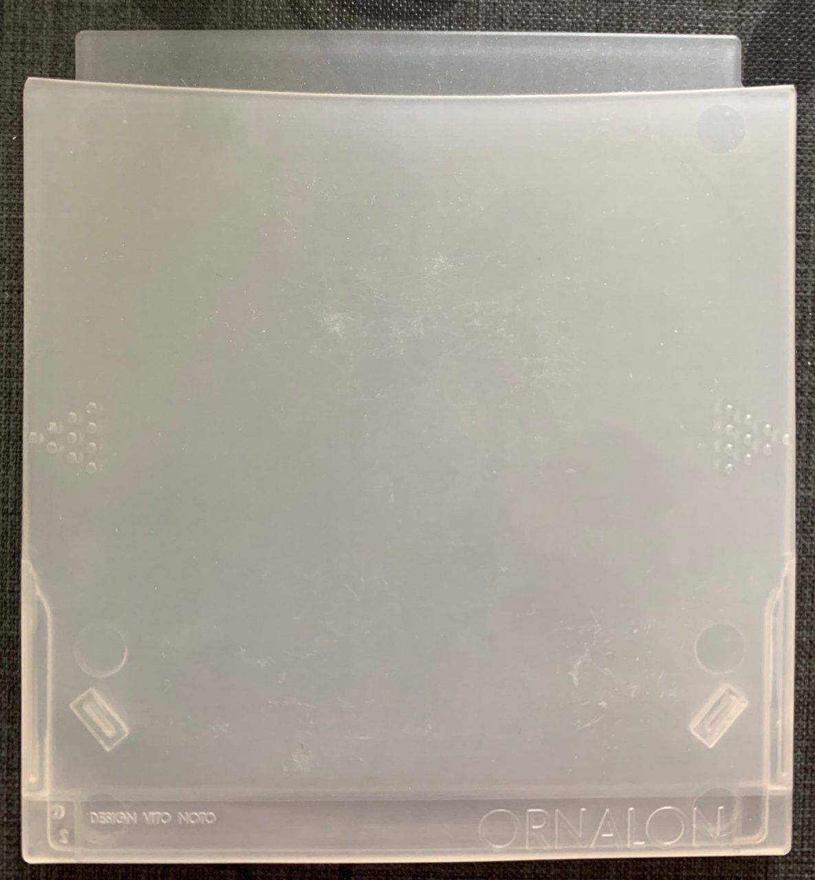 Contenitori & Simili: 20 robuste Data-Line Ornalon CD / DVD Hüllen – Usato da Bremgarten b. Bern venduto da gutzi63 1