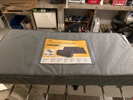Sur matelas pour véhicule Marco Polo sans cuisine