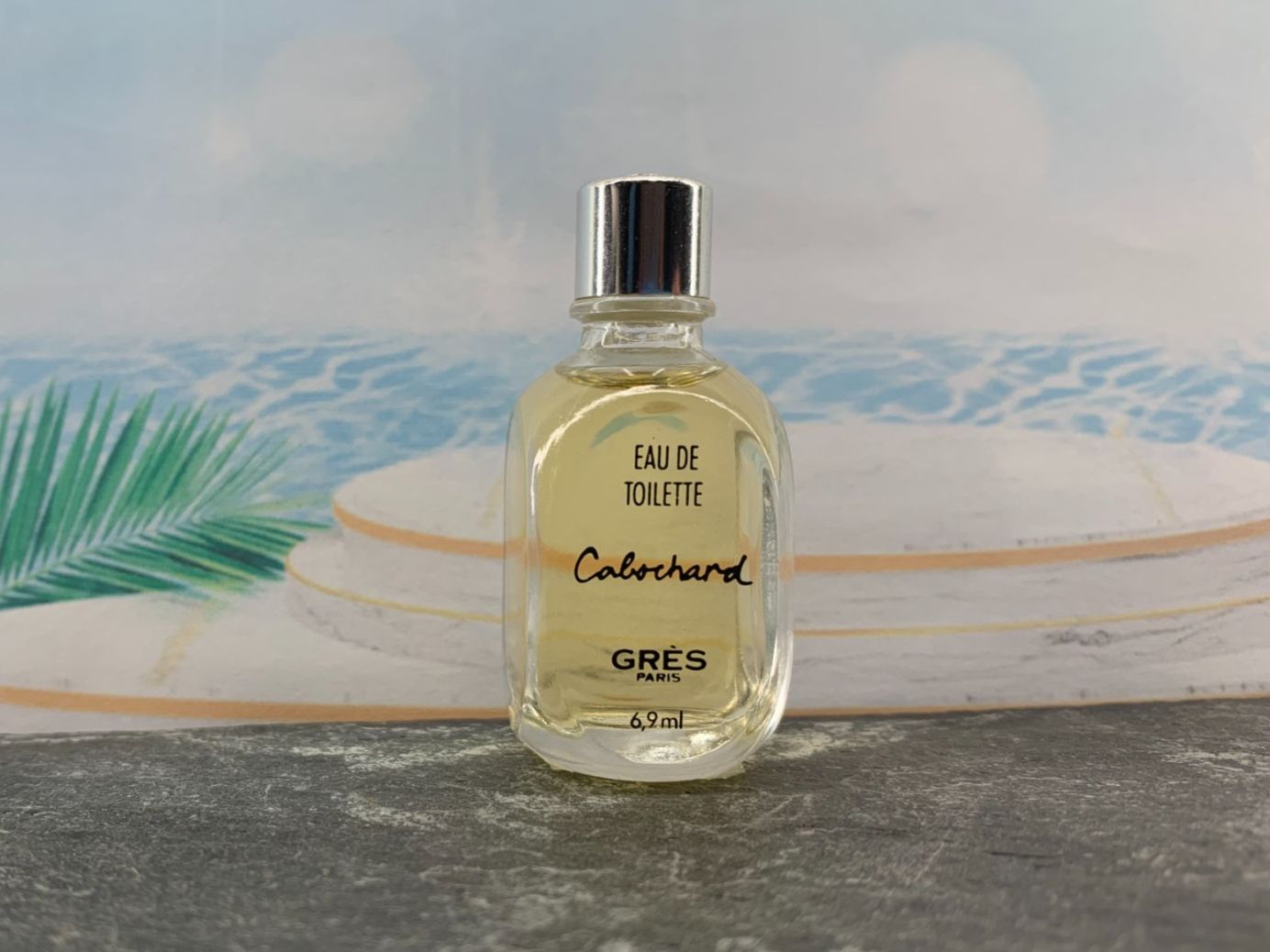 Profumi & Eau de Toilette: Parfum minature - GRES - Cabochard - edt 6.9 ml - 1959 – Usato da Bière venduto da mimisissi