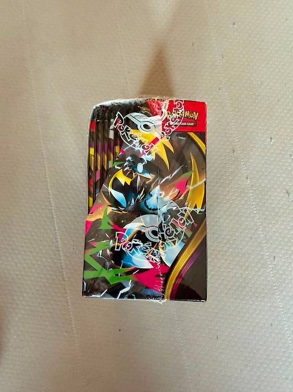 Sammelbilder & Trading cards: Pokemon Pitch Black Booster Display EN – Gebraucht aus Regensdorf von uel_299s 1