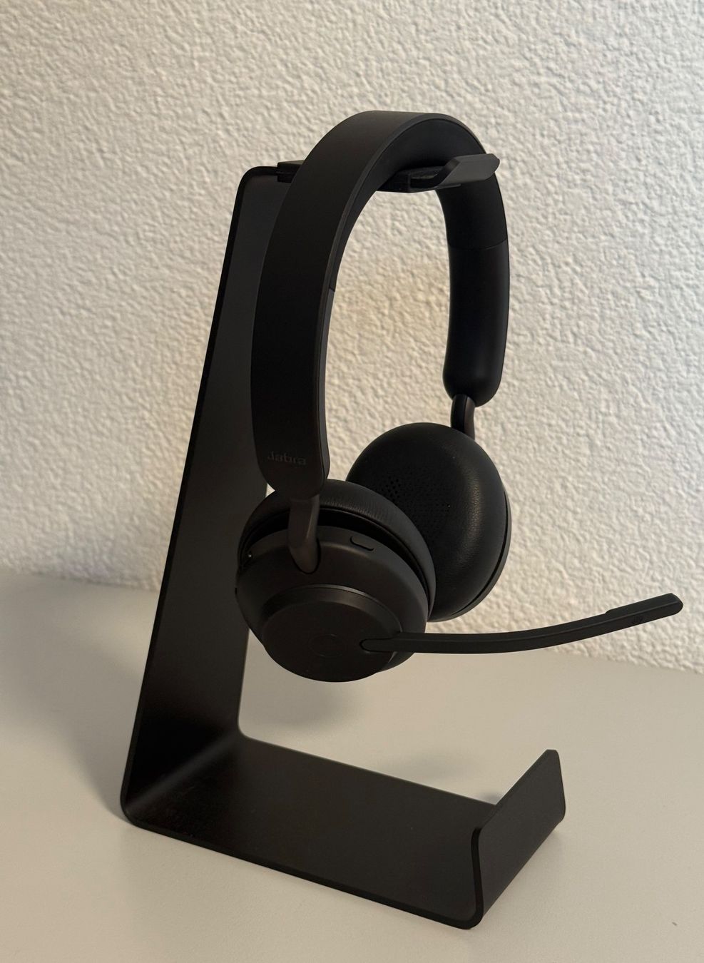 Jabra Kopfhörer: Jabra Evolve2 65 MS Stereo NC Black – Gebraucht aus Zofingen von zac_spc2