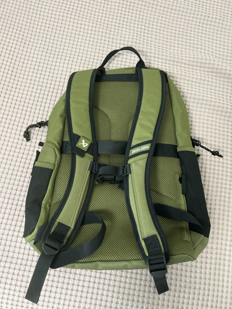Bauer Rucksäcke: Bauer Rucksack, neu  – Neu (gemäss Beschreibung) aus Langnau im Emmental von Iriss 1