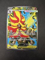 Mega Pyroar EX Chaos Rising EN