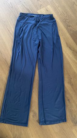 Dagsmejan NATTCOOL Damen Pyjamahose Blau Gr. S NP 110 (Neu)
